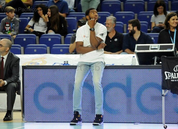 Ch.Randle'as žais tik Eurolygoje