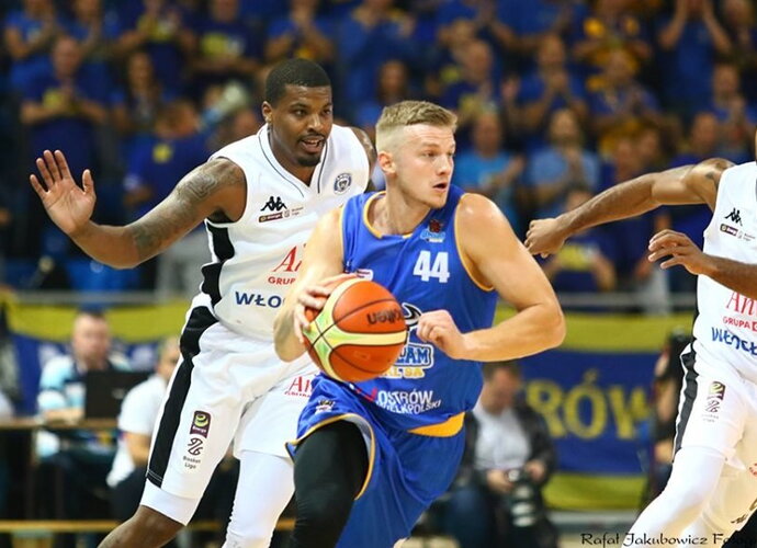 P.Dambrauskas pelnė 18 taškų
