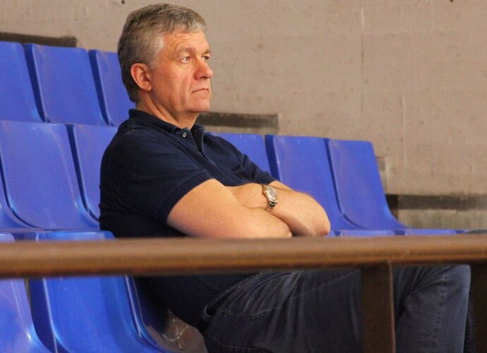 G.Rutkauskas keliasi į Vokietiją (Krepsinis.net nuotr.)