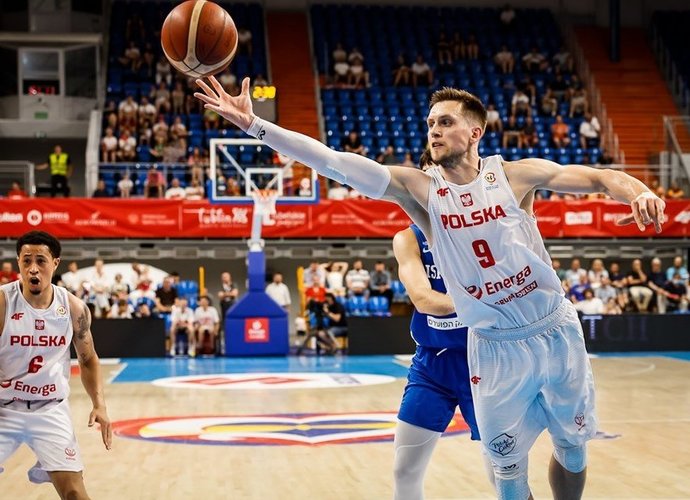 M.Ponitka nepageidauja brolio rinktinėje (FIBA Europe nuotr.)
