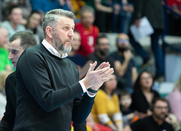 D.Maskoliūnas vis dar išgyveno dėl nesėkmės Belgijoje (BNS nuotr.)