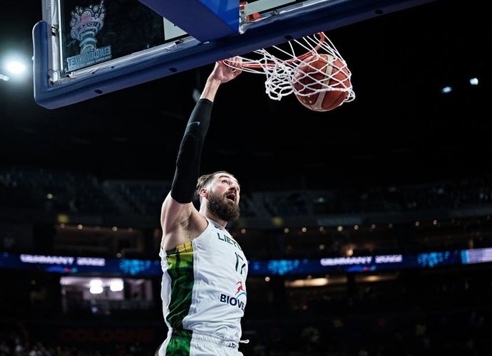 J.Valančiūnas vėl buvo solidus (FIBA Europe nuotr.)