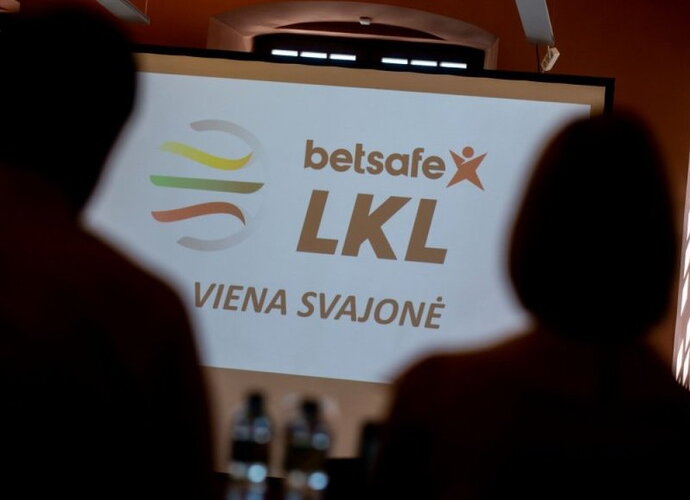 LKL dabar užima 9-ąją vietą (BNS nuotr.)