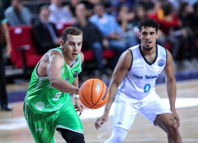 P.Sorokas sužaidė gerą mačą (FIBA Europe nuotr.)
