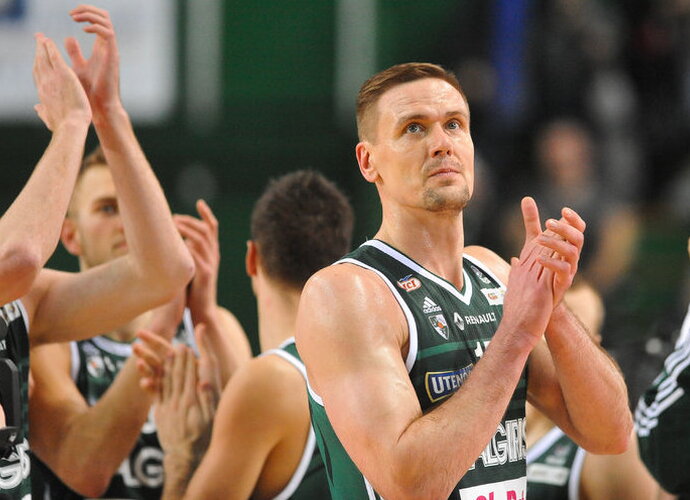 R.Javtoko karjeros pabaiga ateis netrukus (Edvardas Blaževičius, Fotodiena.lt)
