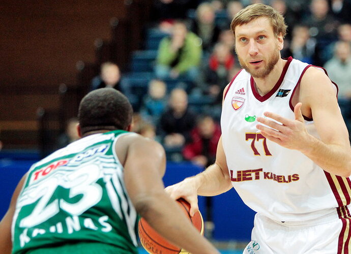 Ž.Jonušas paliko Panevėžį (Foto: Augustas Didžgalvis)