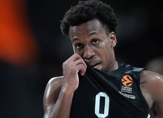 T.J.Shortsas gali atsidurti NBA klube (Scanpix nuotr.)