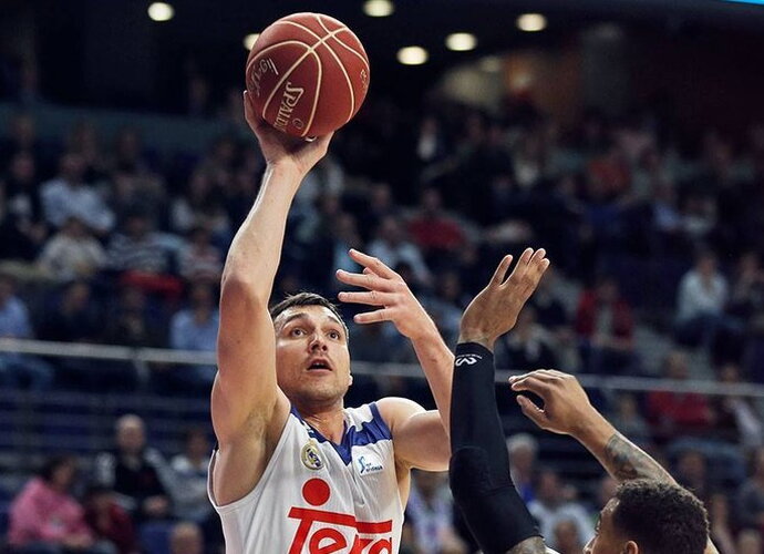 J.Mačiulis pademonstravo solidų žaidimą