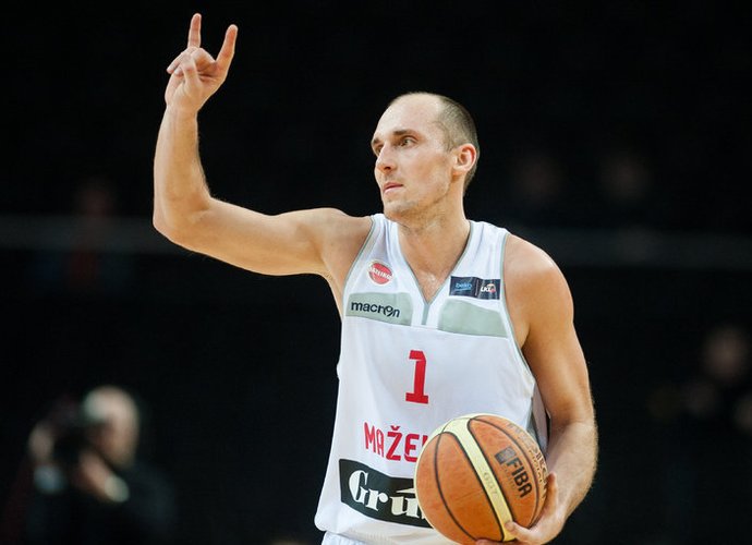 D.Pakamanis lieka Mažeikių komandoje (Fotodiena.lt)