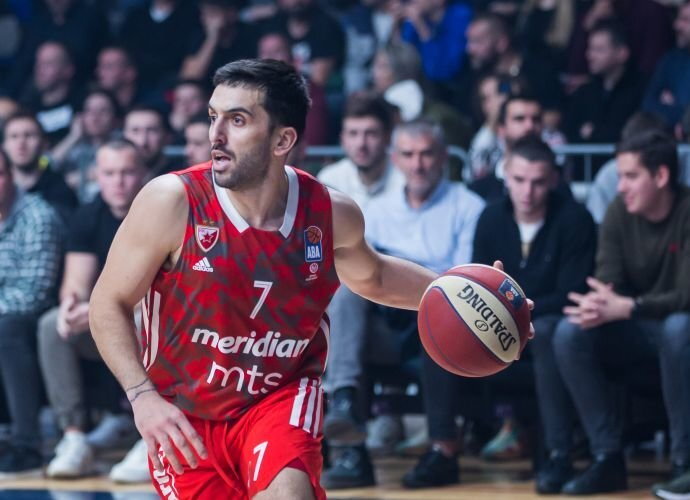 F.Campazzo negali žaisti Eurolygoje