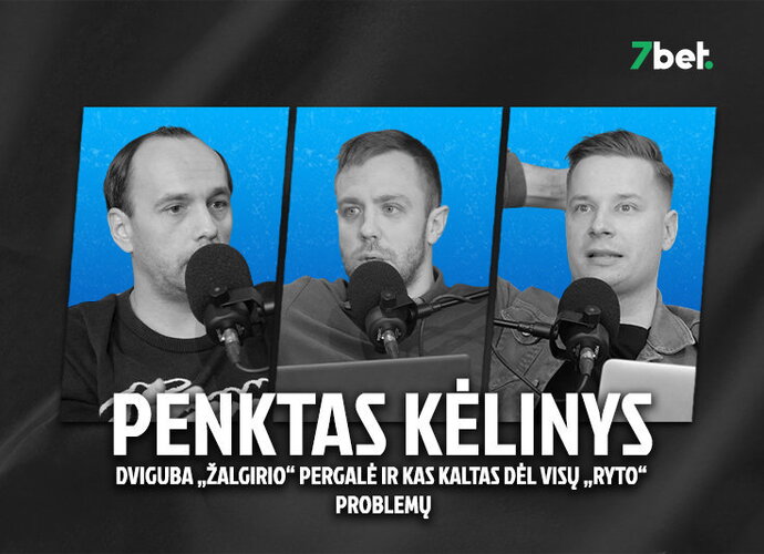 (Krepsinis.net nuotr.)