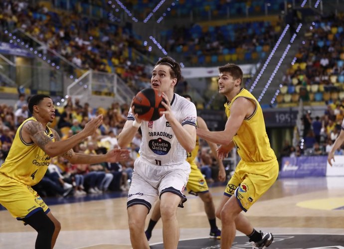M.Blaževičius per 10 minučių tapo antru naudingiausiu komandos žaidėju