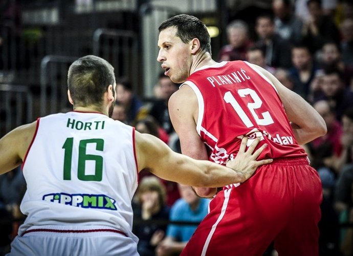 D.Planiničius buvo rezultatyvus (FIBA Europe nuotr.)