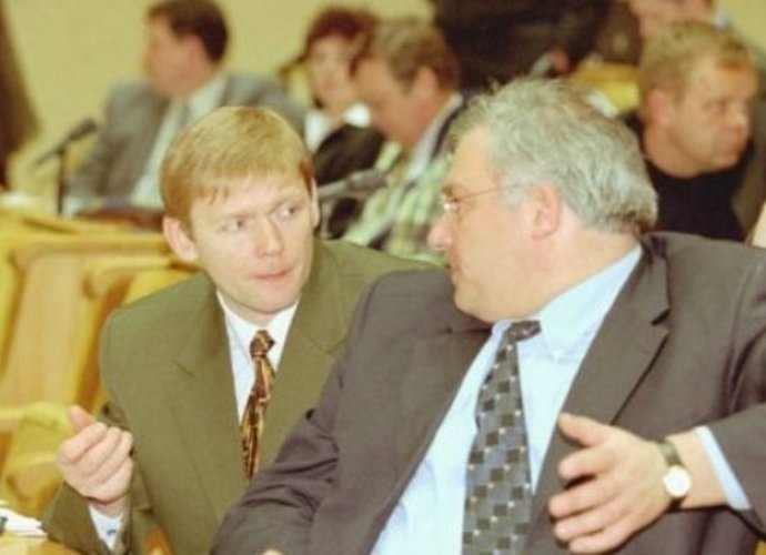 G.Šivickas paskutinį sezoną žaidė su ugnimi akyse (Organizatorių nuotr.)
