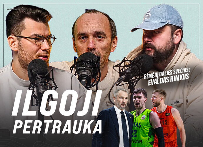 (Krepsinis.net nuotr.)