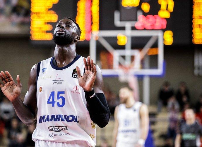 J.Grantas gali didžiuotis (BNS nuotr.)