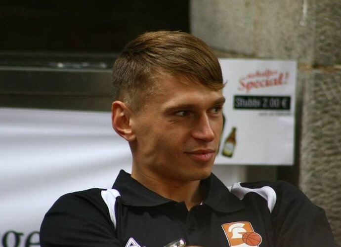 L.Samėnas sužaidė puikias rungtynes