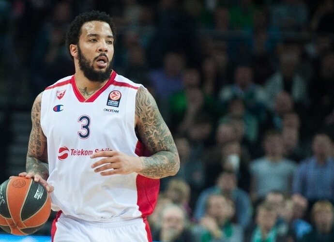 M.Williamsas žais NBA (Fotodiena.lt)