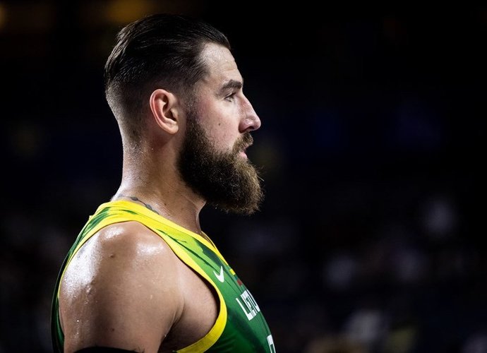 (FIBA Europe nuotr.)