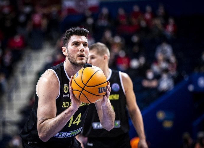 G.Golomanas žais Panevėžyje (FIBA nuotr.)