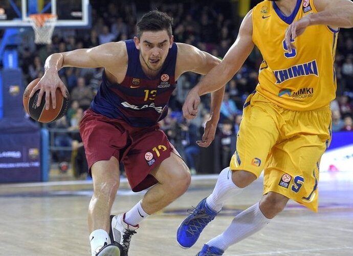 T.Satoransky pratęsė sutartį (Scanpix nuotr.)
