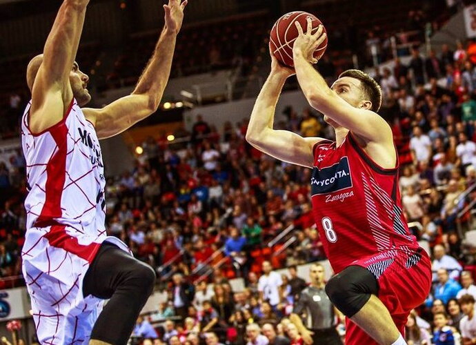 A.Juškevičius pelnė 13 taškų per 22 minutes