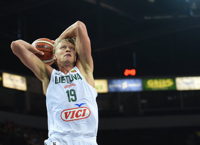 M.Kuzminskas sulaukė pagyrų (Fotodiena.lt)