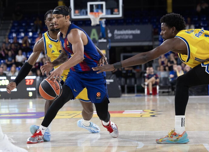 J.Robinsonas nulėmė rungtynes (Euroleague.net)