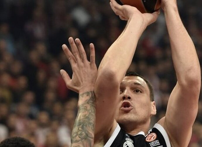 J.Mačiulis žaidė prastai (Scanpix)
