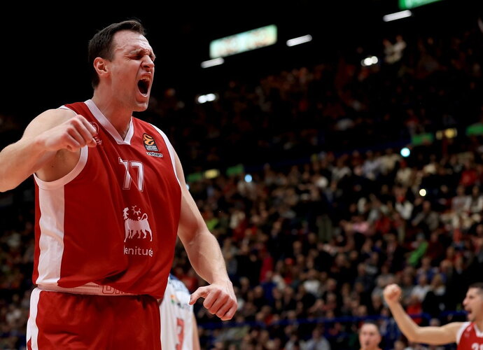 J,Voigtmannas grįžta į gimtinę (Euroleague.net)