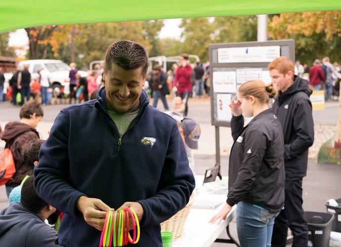 E.Elliotas papasakojo apie savo karjerą Vilniuje
