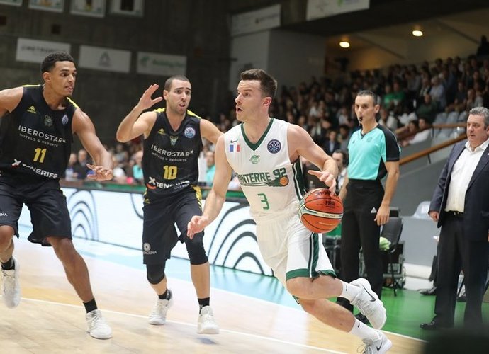 A.Juškevičius tęsia rezultatyvių pasirodymų seriją (FIBA Europe nuotr.)