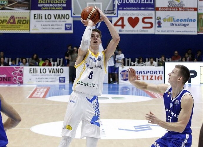 A.Kulboka sumetė 17 taškų (FIBA Europe nuotr.)