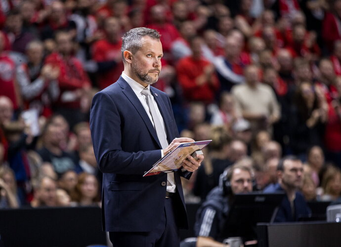 G.Žibėnas prisiėmė atsakomybę (Foto: Rokas Lukoševičius)