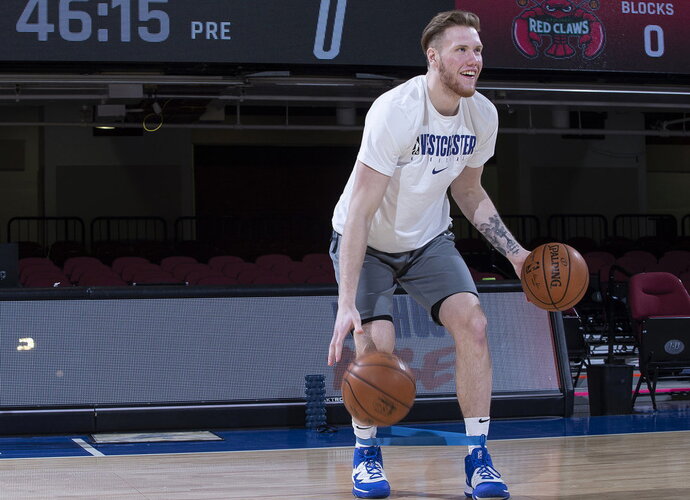 I.Brazdeikis turėtų tapti Lietuvos piliečiu