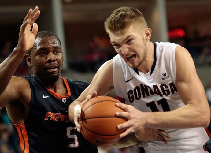 D.Sabonis šiame mače pelnė 10 taškų (Scanpix nuotr.)
