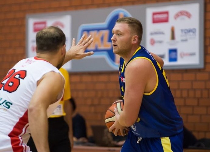 V.Chodosovskis lieka Prancūzijoje, bet keičia lygą ir komandą (Dainius Lukšta, NKL)