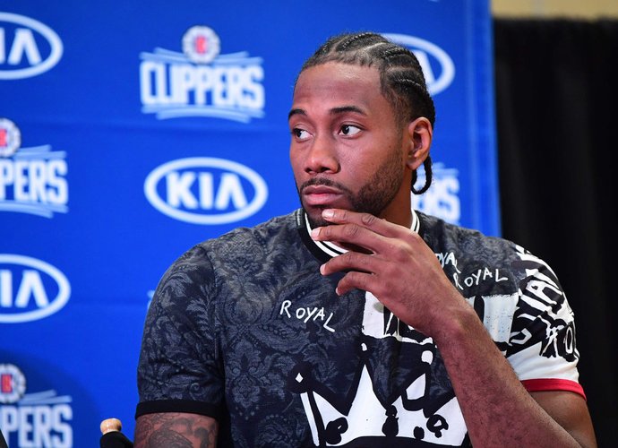 K.Leonardas, pasak J.Rose'o, yra geriausias NBA žaidėjas (Scanpix nuotr.)