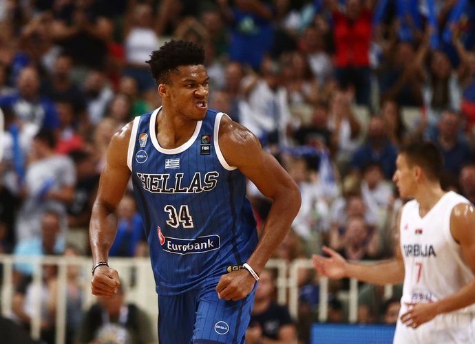 G.Antetokounmpo buvo solidus, bet prasižengė lemiamu metu