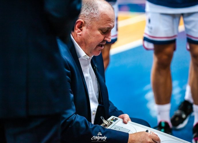 V.Šeškus sugrįžta į NKL pirmenybes