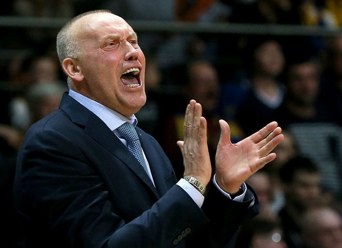 R.Kurtinaitis, palikęs „Rytą“, ėmė dirbti dar aukštesnio lygio klube (Scanpix nuotr.)