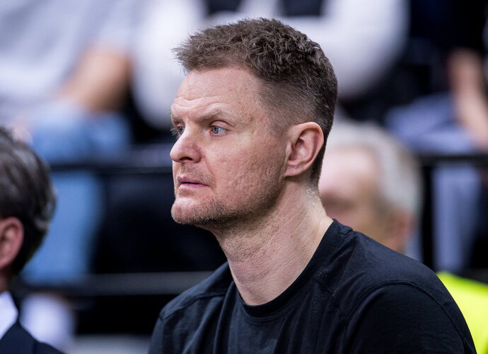 R.Seibutis prisijungs prie pagrindinės komandos („Betsafe-LKL“ nuotr.)
