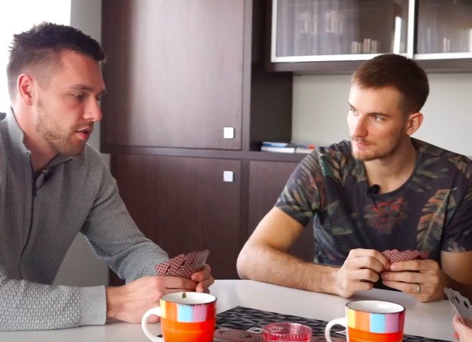 V.Kariniauskas prisiminė laikus „Žalgiryje“ ir Italijoje