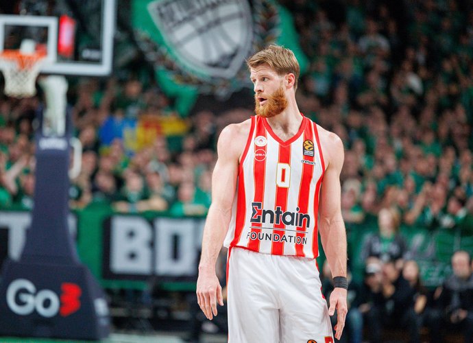 Th.Walkupas šią vasarą rinktinėje nežais (BNS nuotr.)
