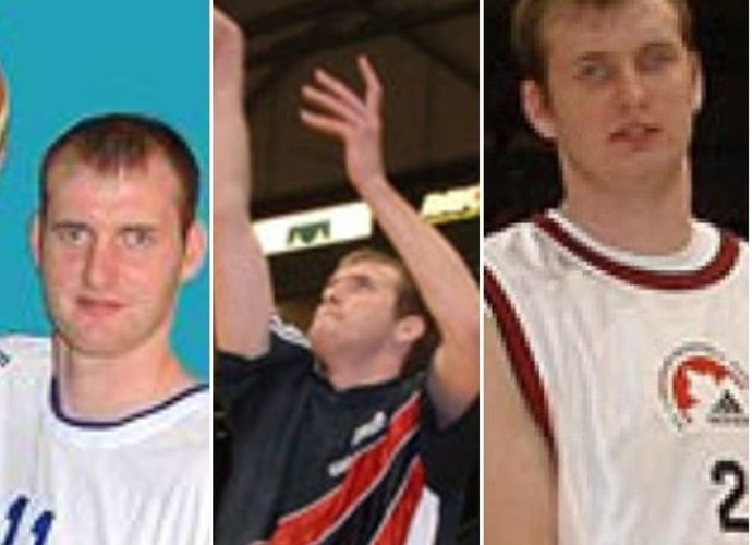 I.Čiriajevas 2004 metais sulaukė itin daug skautų dėmesio