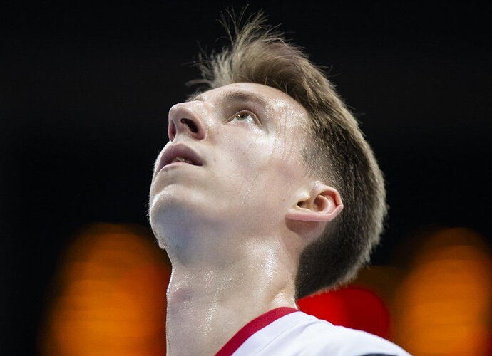 A.Kulboka pataikė tik tritaškius (FIBA Europe nuotr.)