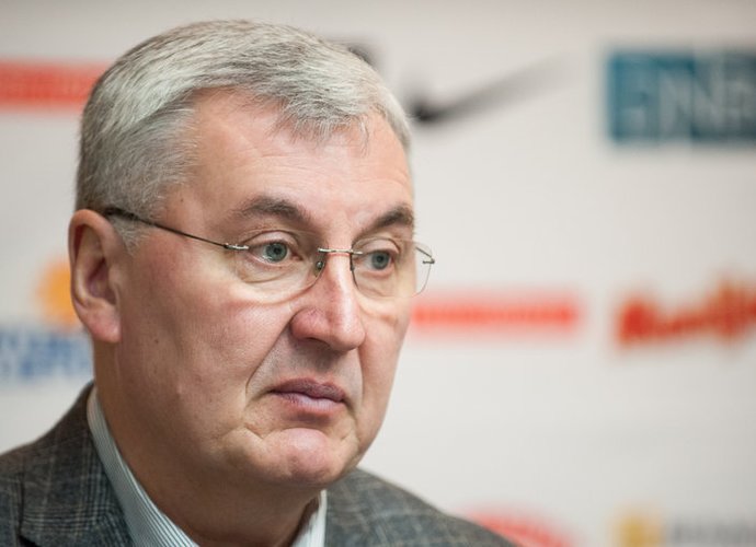 J.Kazlauskas siūlomas į FIBA Šlovės muziejų (Fotodiena.lt)
