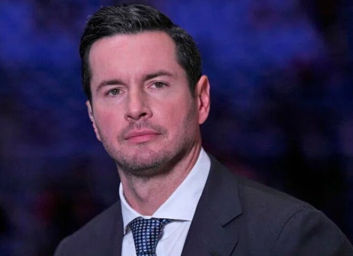 J.J.Redickas turėtų perimti  „Lakers“ vairą