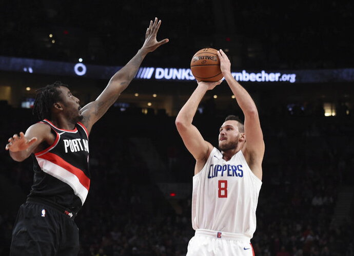 D.Gallinari vėl patyrė traumą (Scanpix nuotr.)
