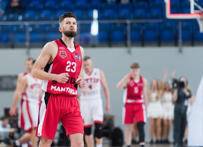 G.Navickas baigė karjerą po laimėjo NKL finalo (Dainius Lukšta, NKL)